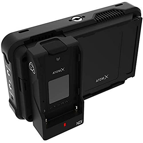 Atomos Ninja V 4Kp60 10bit HDR Daylight Viewable 1000nit Portable Monitor/Recorder