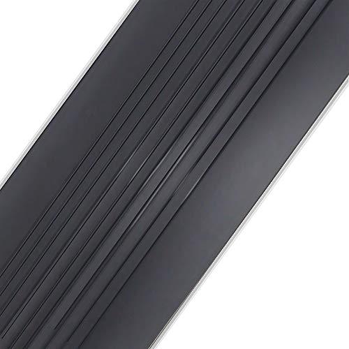 DGSL Garage Door Seals Bottom Rubber Weather Stripping Kit Seal Strip Replacement