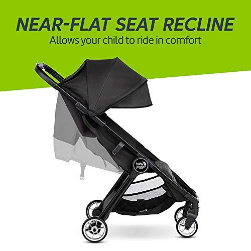 Baby Jogger City Tour 2 Ultra-Compact Travel Stroller
