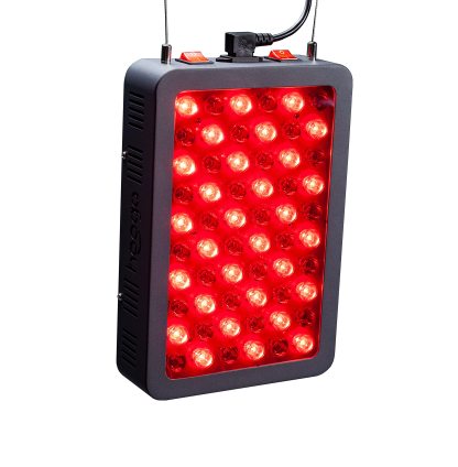 Hooga Red Light Therapy for Face and Body, Red 660nm Near Infrared 850nm, 60 LEDs