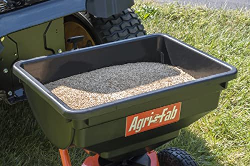 Agri-Fab 45-0530-131, 85 lb. Tow Broadcast Spreader