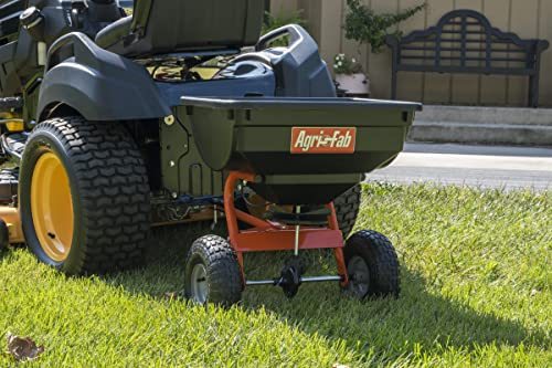Agri-Fab 45-0530-131, 85 lb. Tow Broadcast Spreader