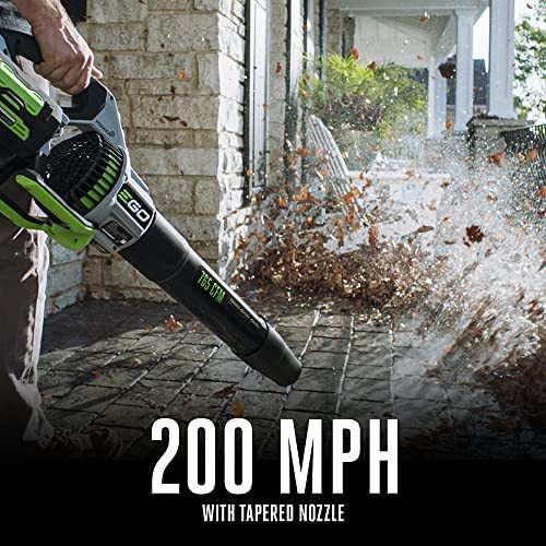 EGO Power+ LB7654 765 CFM Variable-Speed 56-Volt Lithium-ion Cordless Leaf Blower