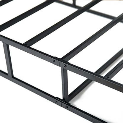 ZINUS 9 Inch Metal Smart Box Spring / Mattress Foundation / Strong Metal Frame