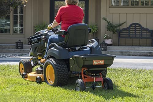 Agri-Fab 45-0530-131, 85 lb. Tow Broadcast Spreader
