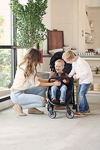 Baby Jogger City Tour 2 Ultra-Compact Travel Stroller