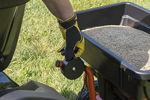 Agri-Fab 45-0530-131, 85 lb. Tow Broadcast Spreader