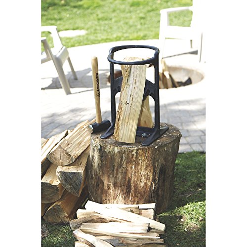 Kindling Cracker XL King Firewood Splitter - Kindling Splitter Wood Splitter