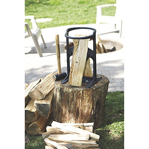 Kindling Cracker XL King Firewood Splitter - Kindling Splitter Wood Splitter