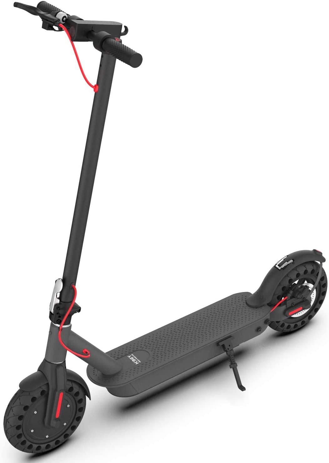 Hiboy S2 Pro Folding Electric Scooter, 500W Motor, 10" Solid Tires