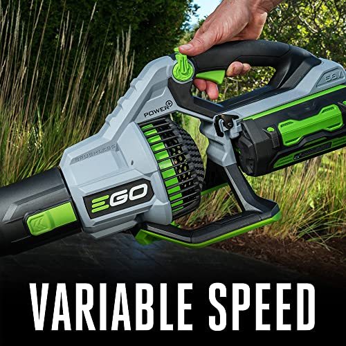 EGO Power+ LB7654 765 CFM Variable-Speed 56-Volt Lithium-ion Cordless Leaf Blower