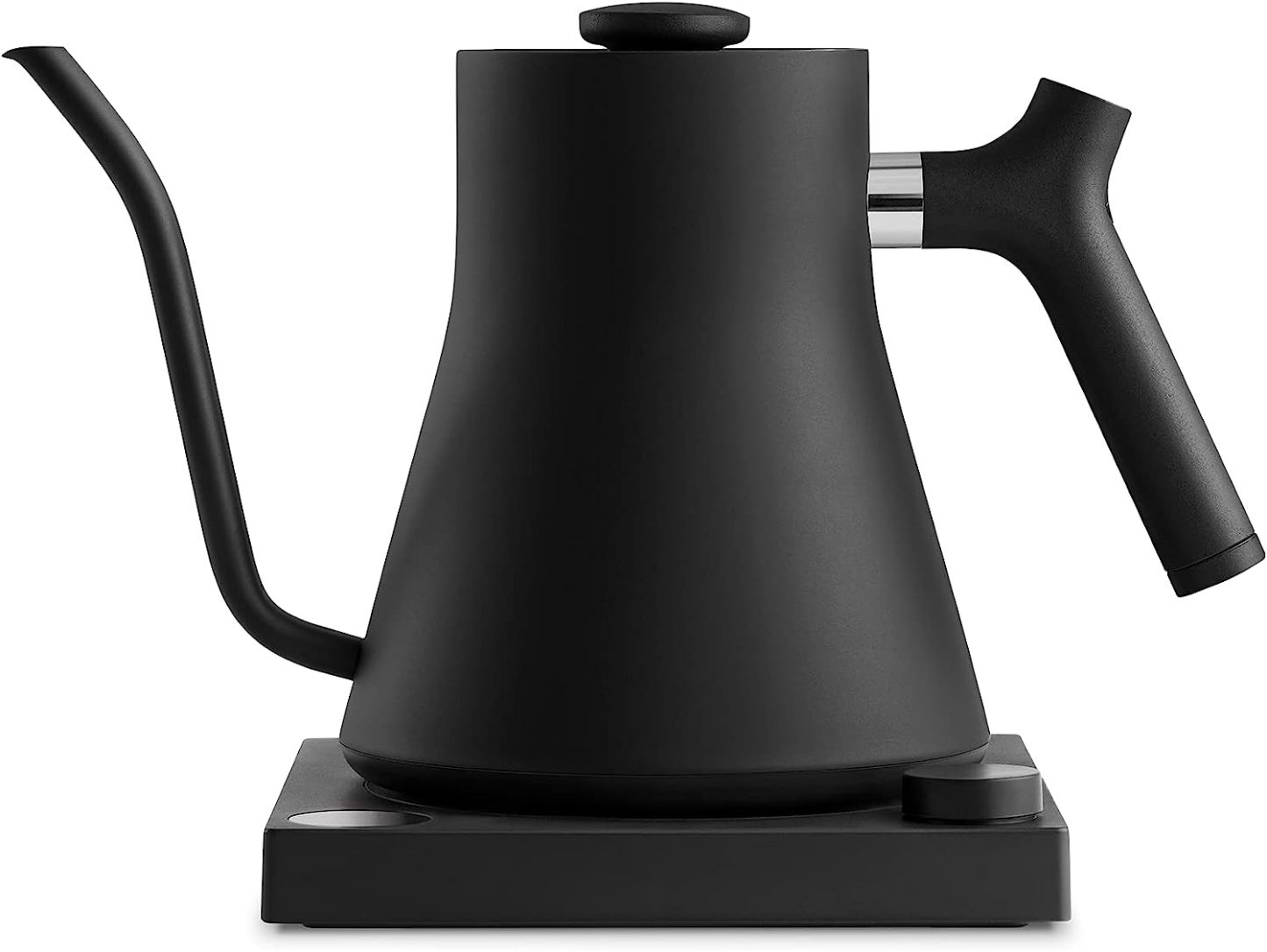 Fellow Stagg EKG Electric Gooseneck Kettle - Pour-Over Coffee and Tea Kettle