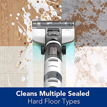 Tineco iFLOOR 3 Breeze Complete Wet Dry Vacuum Cordless Floor Cleaner and Mop