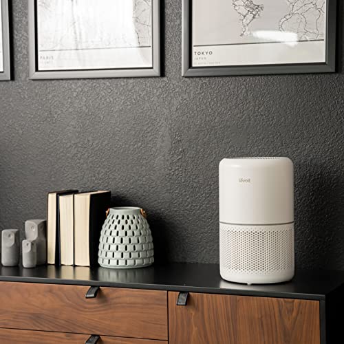 LEVOIT Air Purifier for Home Allergies Pets Hair in Bedroom, Covers Up to 1095 Sq.Ft