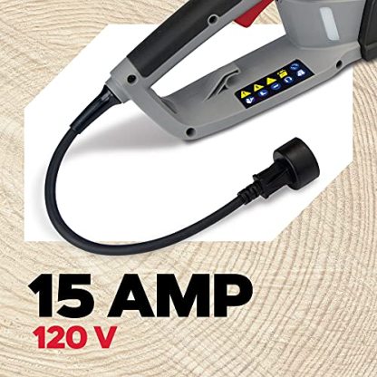 Oregon CS1500 18-inch 15 Amp Self-Sharpening Corded Electric Chainsaw