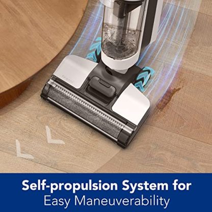 Tineco iFLOOR 3 Breeze Complete Wet Dry Vacuum Cordless Floor Cleaner and Mop