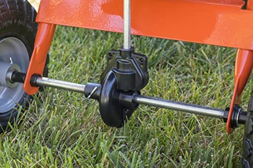 Agri-Fab 45-0530-131, 85 lb. Tow Broadcast Spreader