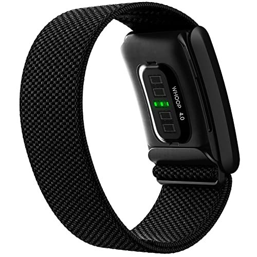 WHOOP Wearable Health, Fitness & Activity Tracker – Continuous Monitoring, Heart Rate Tracking