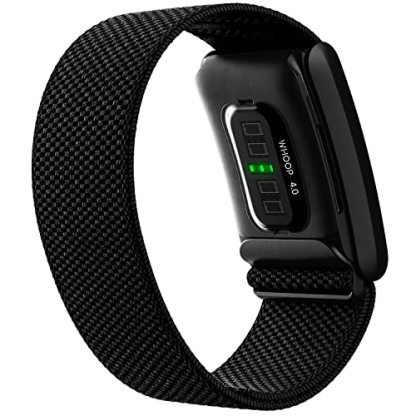 WHOOP Wearable Health, Fitness & Activity Tracker – Continuous Monitoring, Heart Rate Tracking