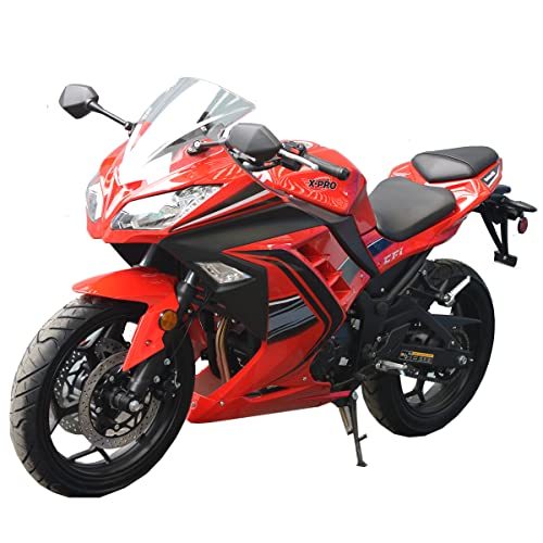 X-PRO 250cc 6 Speed EFI Fuel Injection Dirt Bike Motorcycle Bike Street Bike Motorcycle
