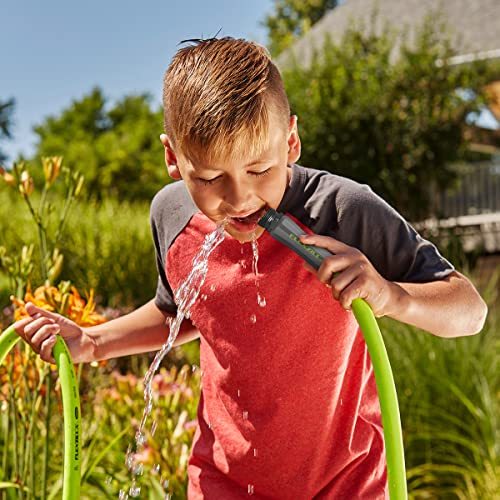 Flexzilla Garden Hose 5/8 in. x 50 ft, Heavy Duty, Lightweight, Drinking Water Safe
