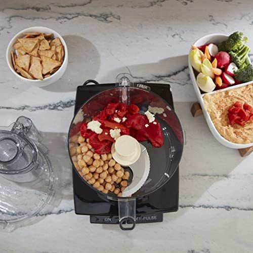 Cuisinart Food Processor 14-Cup Vegetable Chopper for Mincing, Stainless Steel