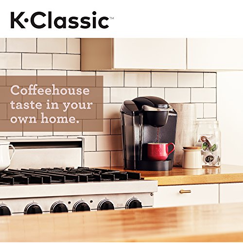 Keurig K-Classic Coffee Maker K-Cup Pod, Single Serve, Programmable
