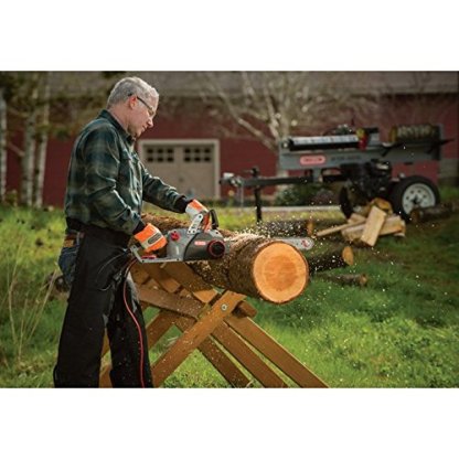 Oregon CS1500 18-inch 15 Amp Self-Sharpening Corded Electric Chainsaw