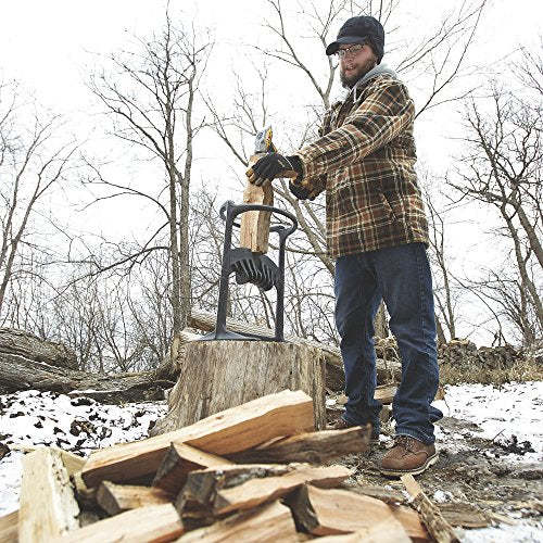 Kindling Cracker XL King Firewood Splitter - Kindling Splitter Wood Splitter