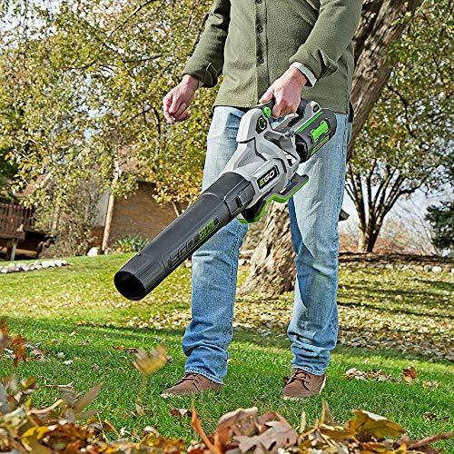 EGO Power+ LB6504 650 CFM Variable-Speed 56-Volt Lithium-ion Cordless Leaf Blower