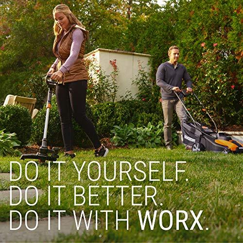 Worx Edger Lawn Tool, Electric Lawn Edger 12 Amp 7.5", Grass Edger & Trencher