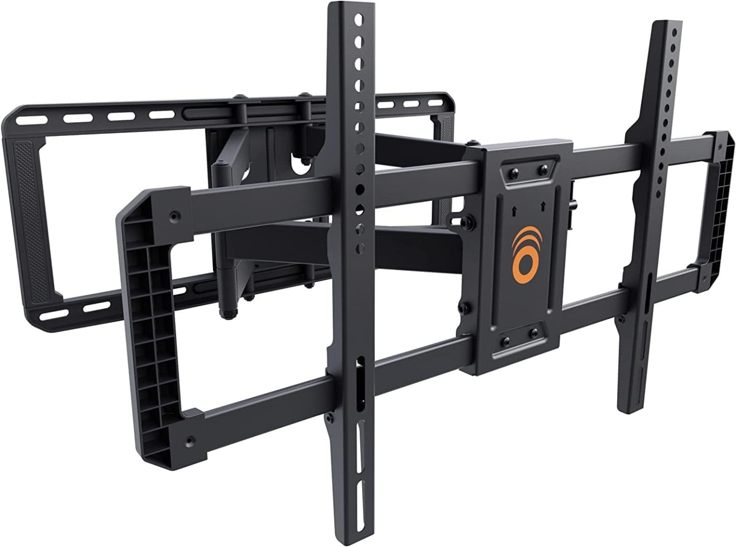 ECHOGEAR MaxMotion TV Wall Mount for Large TVs Up to 90" - Full Motion Has Smooth Swivel