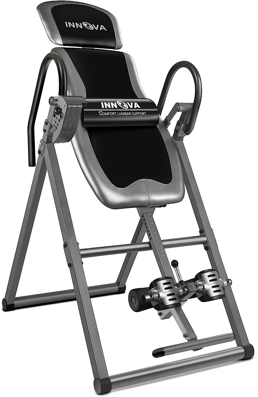 Innova Health and Fitness ITX9600 Heavy Duty Inversion Table