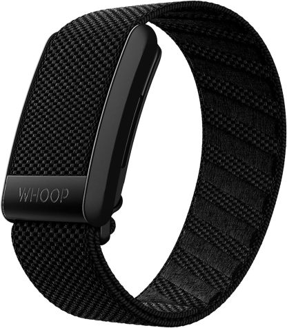 WHOOP Wearable Health, Fitness & Activity Tracker – Continuous Monitoring, Heart Rate Tracking