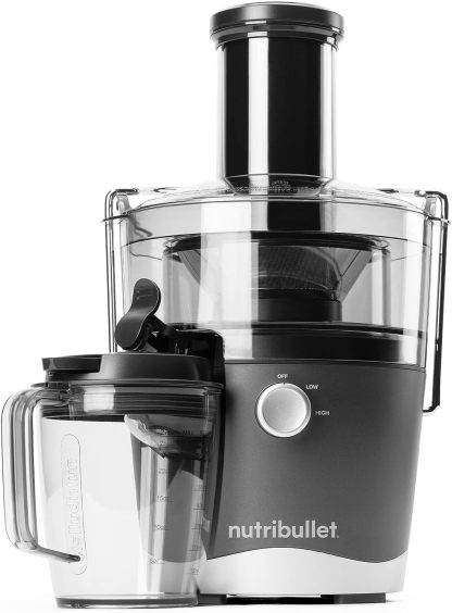 NutriBullet Juicer Centrifugal Juicer Machine for Fruit, Vegetables 27 Ounces