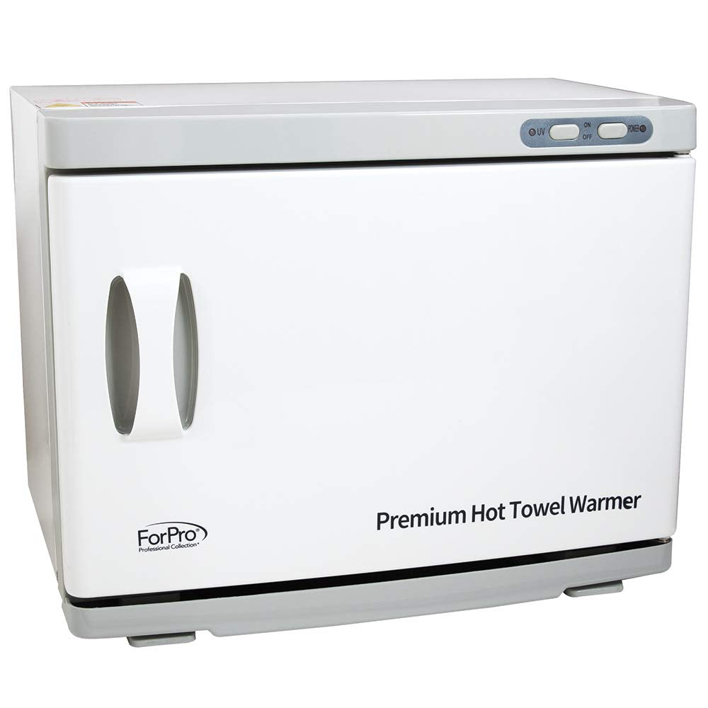 ForPro 23L Premium Hot Towel Warmer, Extra Large Capacity