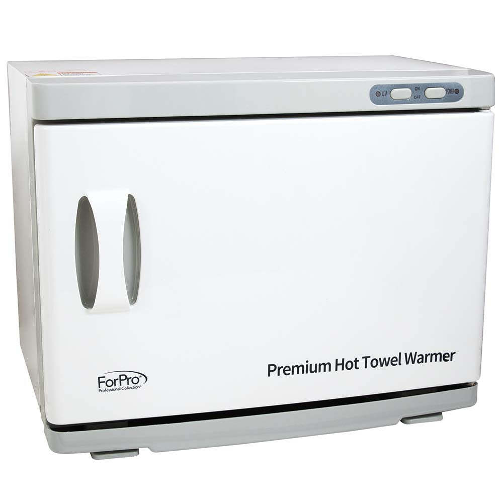 ForPro 23L Premium Hot Towel Warmer, Extra Large Capacity
