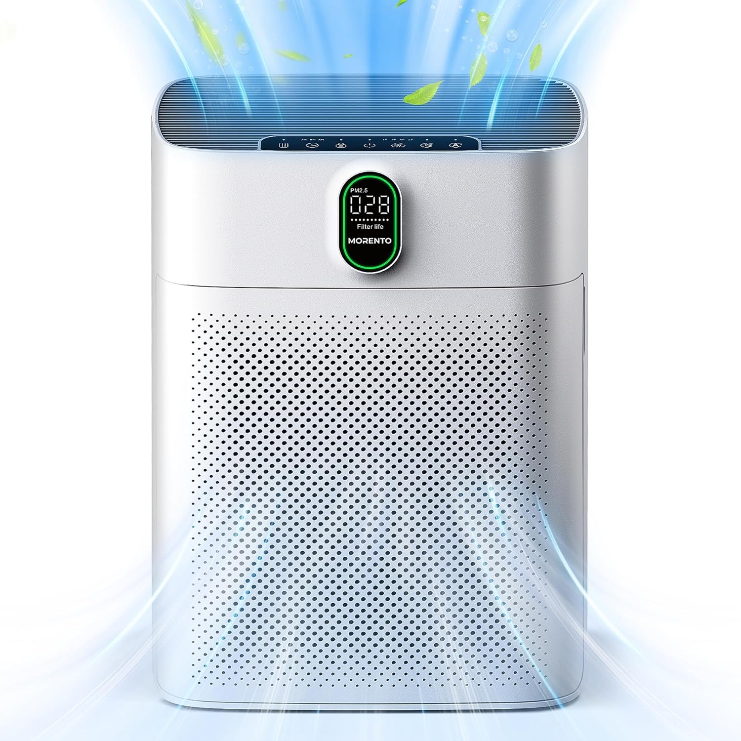 Air Purifiers for Home Large Room Up to 1076 Sq Ft with PM 2.5 Display Air Quality Sensor