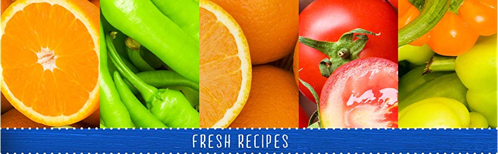 Fresh Recipes to Create with Oster Blender