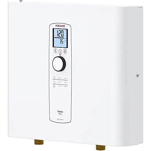 Stiebel Eltron 239223 Tankless Water Heater – Tempra 29 Plus – Electric