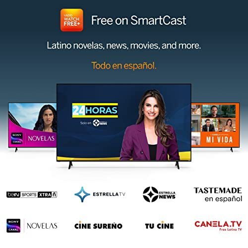 VIZIO 40-inch D-Series Full HD 1080p Smart TV with AMD FreeSync, Apple AirPlay