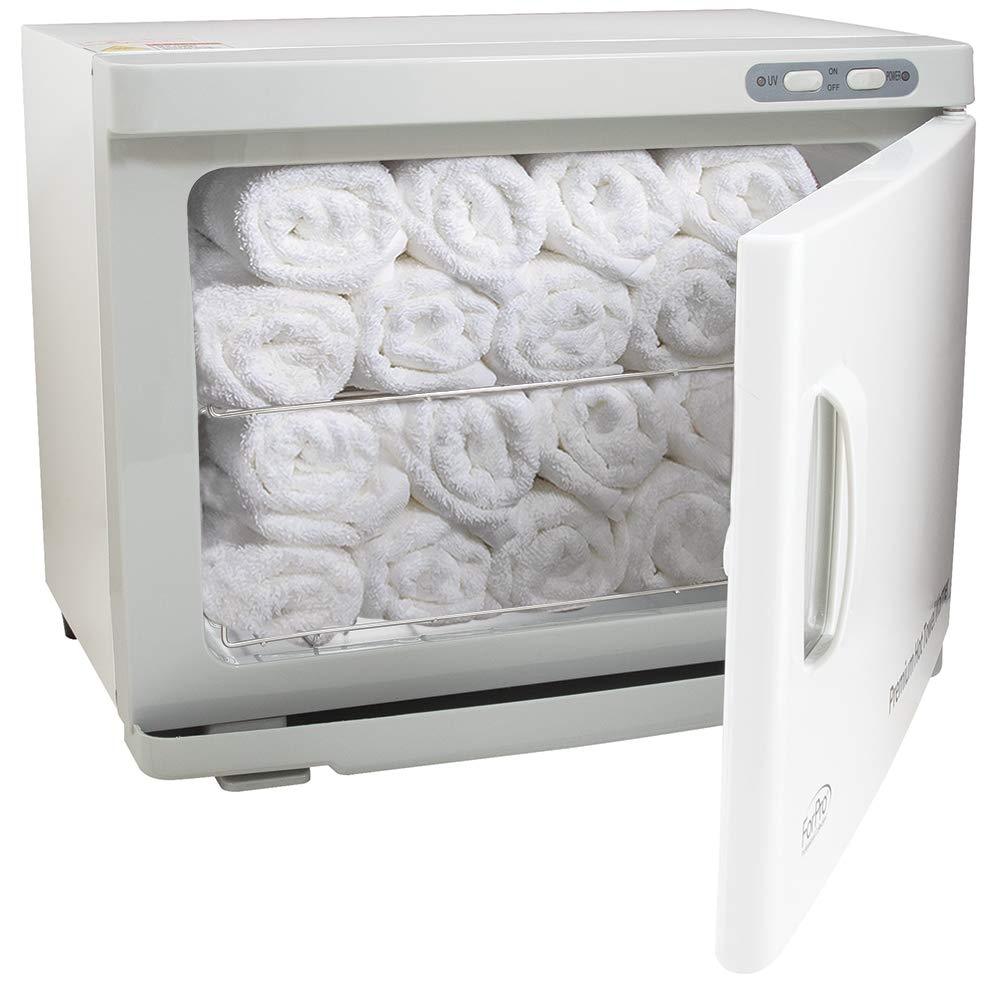ForPro 23L Premium Hot Towel Warmer, Extra Large Capacity