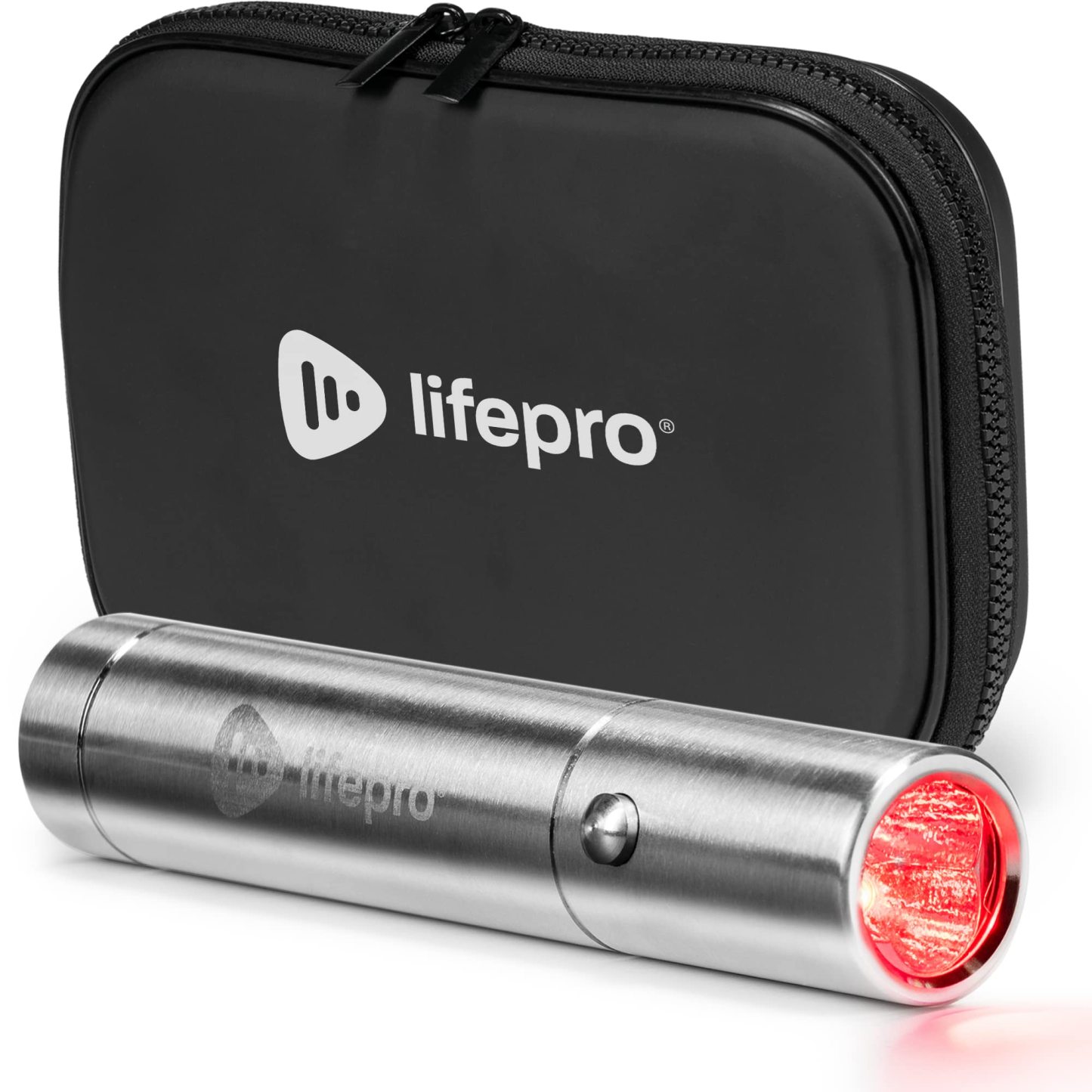 LifePro Infrared & Red Light Therapy for Body Joints & Muscles Pain Relief