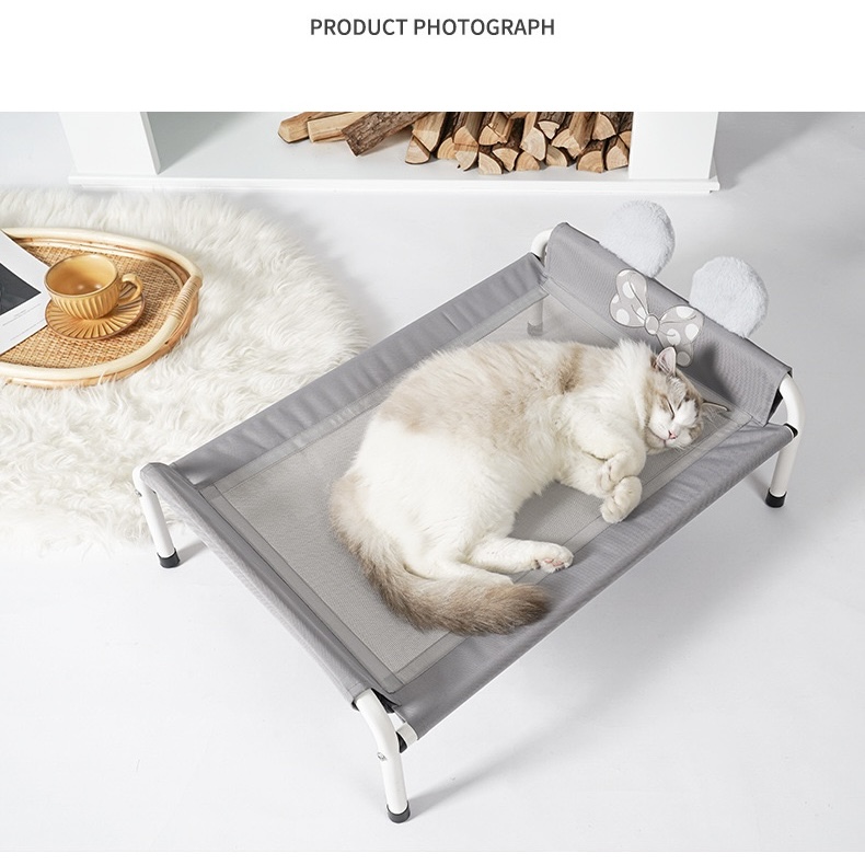 Pet Dog Beds Pet Camp Beds for All Seasons
