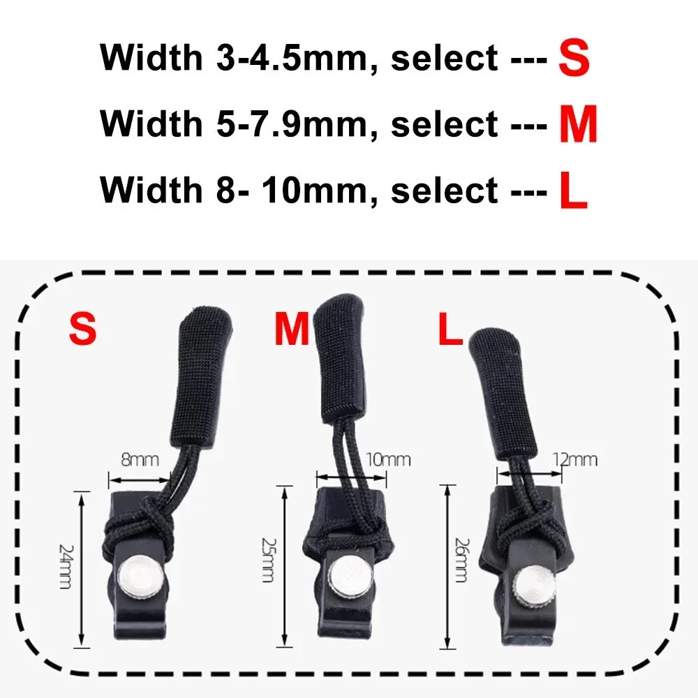 Last Day Promotion 49% OFFRemovable Universal Zipper Repairer (BUY 4 GET 8 FREE & FREE SHIPPING)