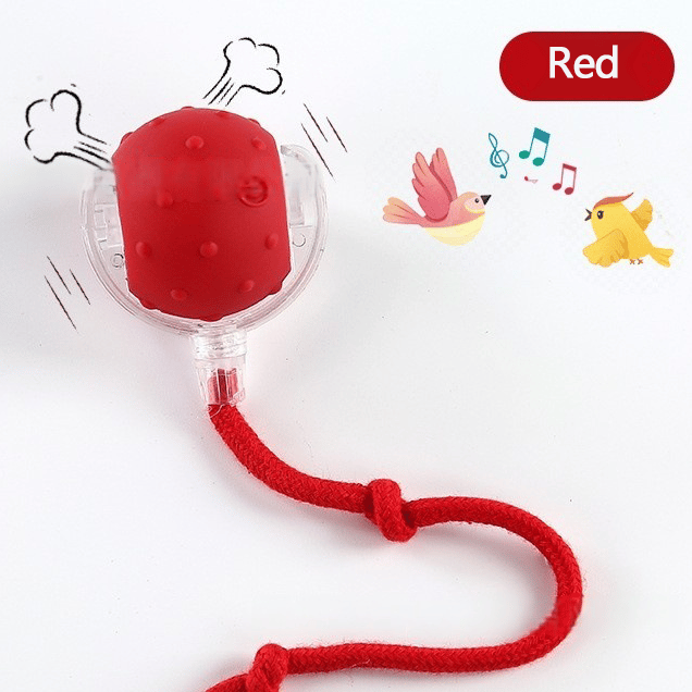 🔥 Interactive Toys Ball Automatic Pet Exercise Toys!