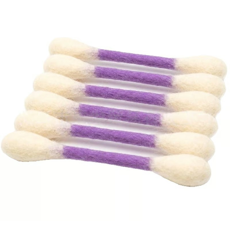 ❤️For happy, healthy, and active indoor cats🐱Swabs Large Size Cat Toys with Catnip