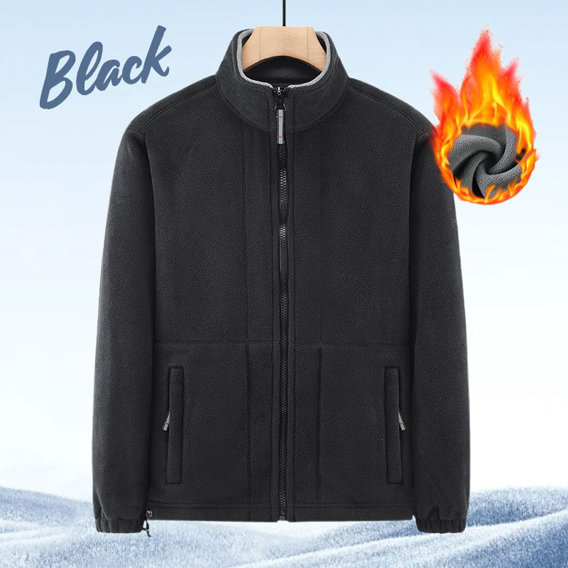 🔥Black-Friday-Mega-Angebot – 50 % Rabatt!🔥Two-layer hooded jacket for men