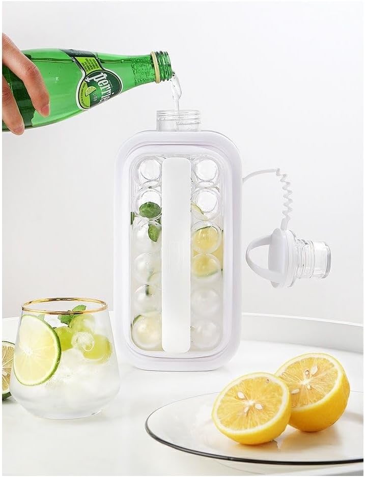 Portable Ice Balls Maker 🧊