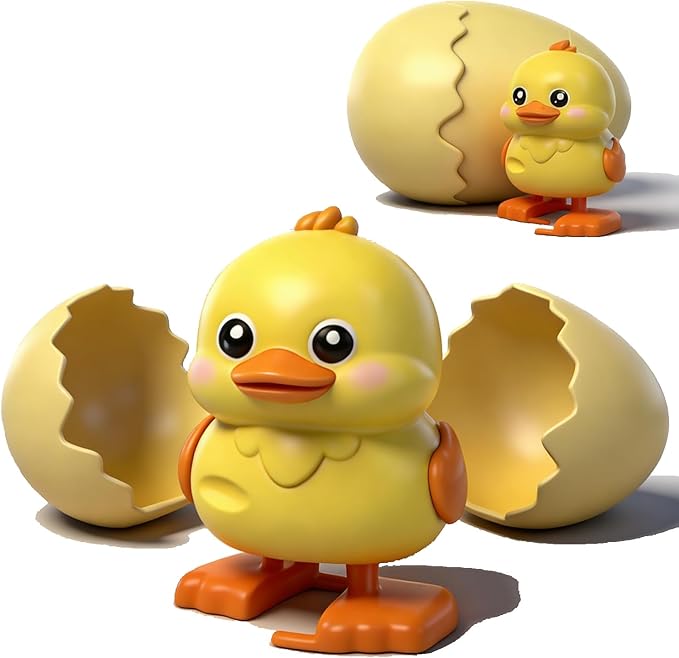 2026 New Edition Animal Shell-Opening Surprise Egg Toy 🐣